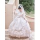 Elpress Gorgeous Vernal Scenery Bridal One Piece(Reservation/3 Colours/Full Payment Without Shipping)